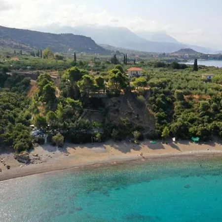 Mani Theasis Villa Stoupa