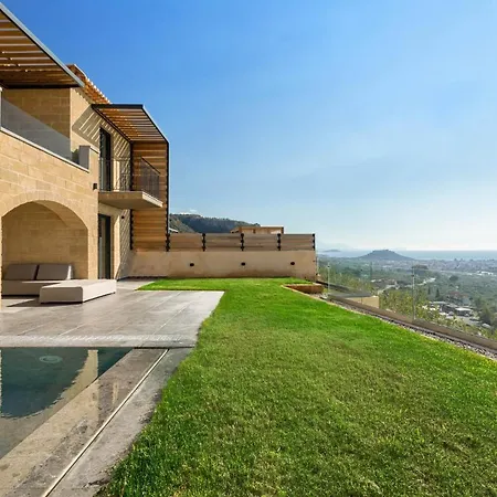 Villa Mani Theasis Stoúpa