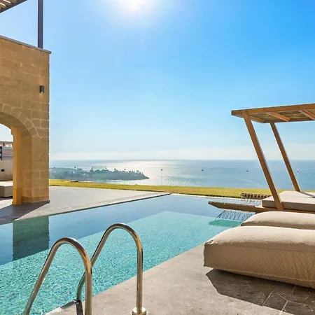 Villa Mani Theasis Stoupa