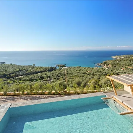 Villa Mani Theasis Stoupa