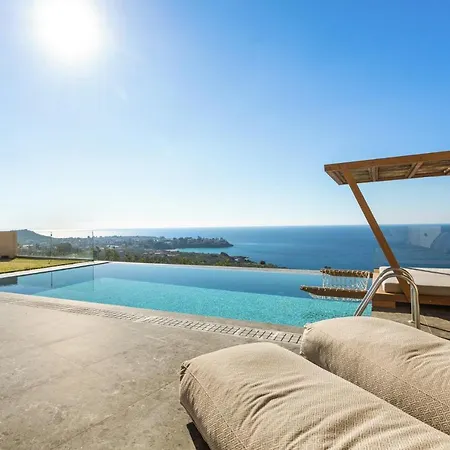 Mani Theasis Villa Stoupa