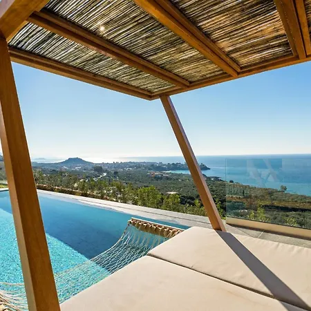 Villa Mani Theasis *