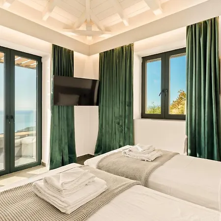 Villa Mani Theasis Stoúpa