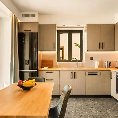 Mani Theasis Villa Sztúpa