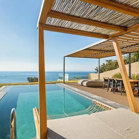 Mani Theasis Villa Stoúpa