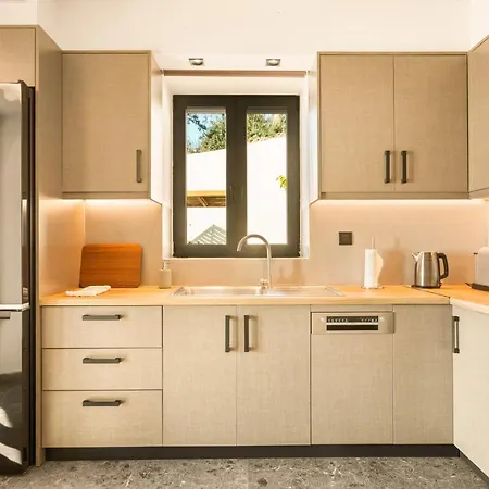 Villa Mani Theasis Stoúpa