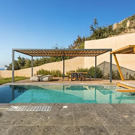 Mani Theasis Villa Stoúpa