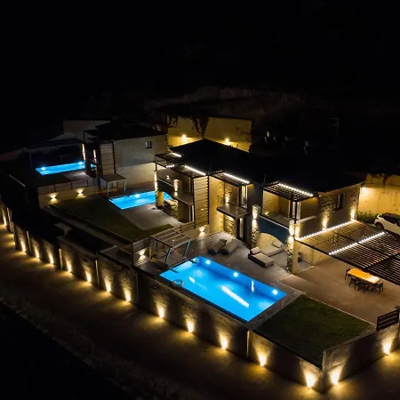Mani Theasis Villa