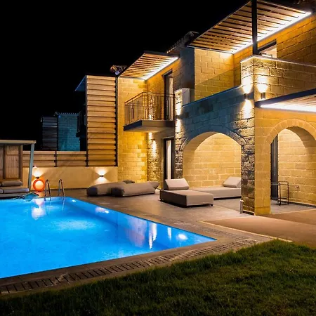 Mani Theasis Villa *