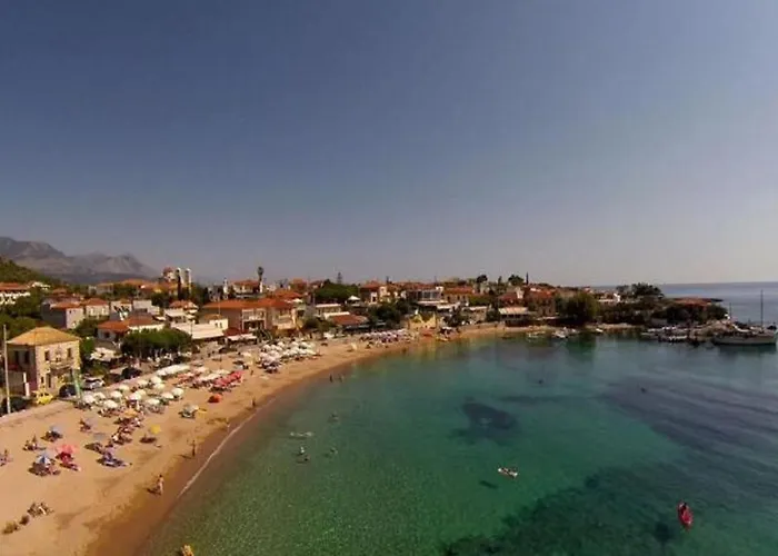 Mani Theasis Stoúpa