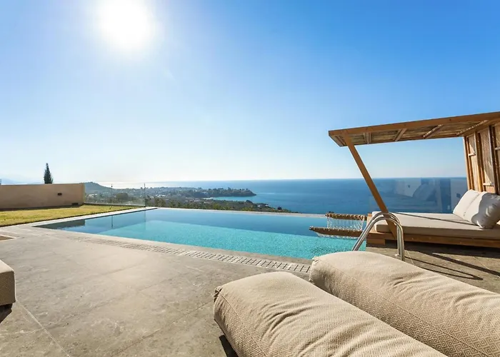 Mani Theasis Villa Stoúpa