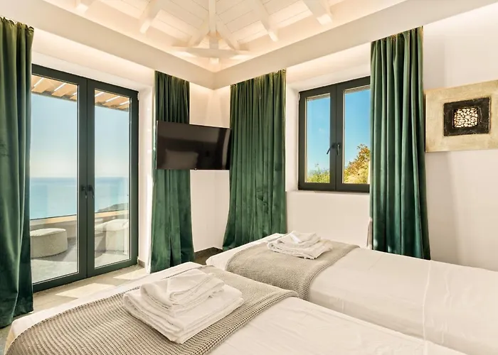 Villa Mani Theasis Stoupa