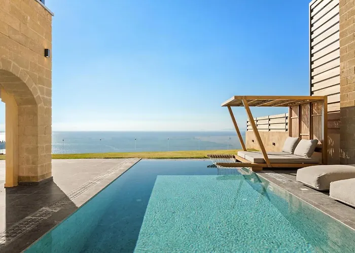 Villa Mani Theasis *