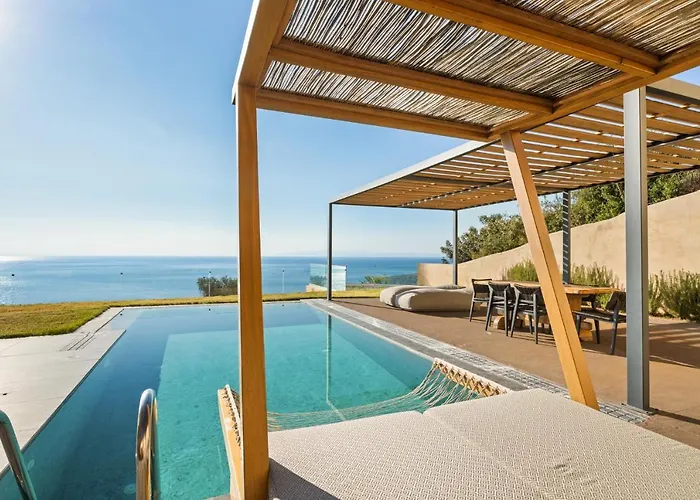 Mani Theasis Villa Stoupa