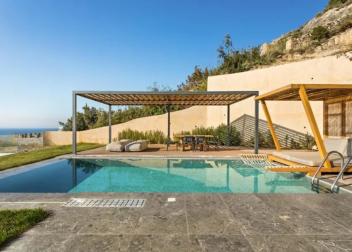 Mani Theasis Villa Stoupa