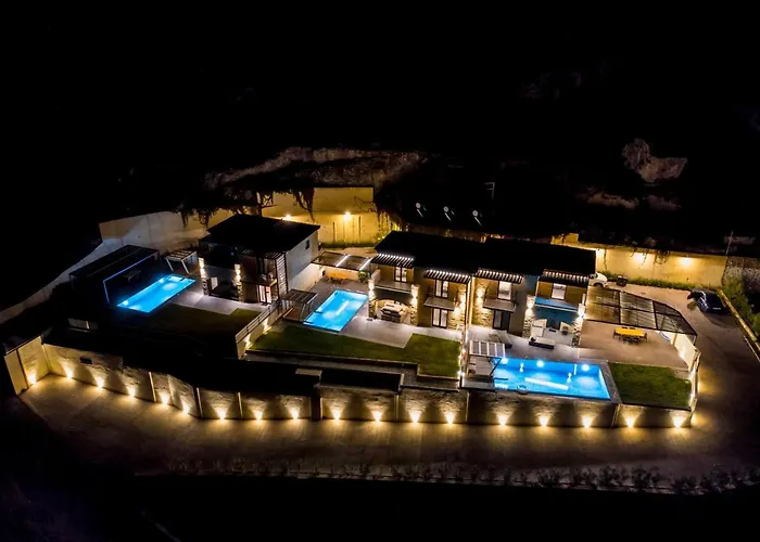 Mani Theasis Villa Stoupa